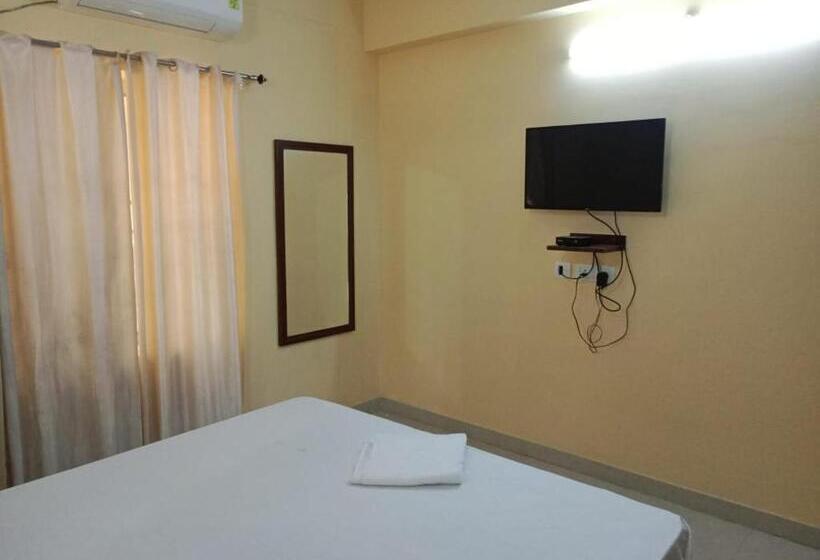 Hotel Green Akress By Mor Services