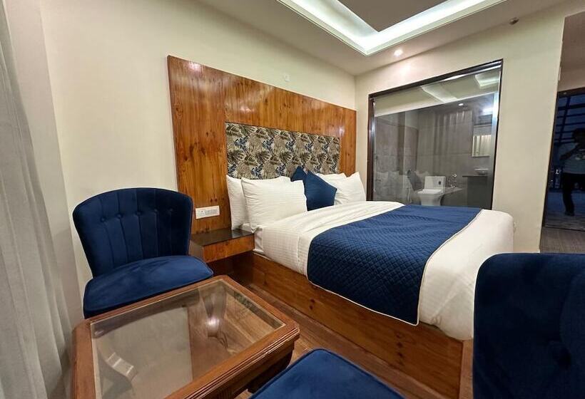 Hotel Sharanam By Sheosante