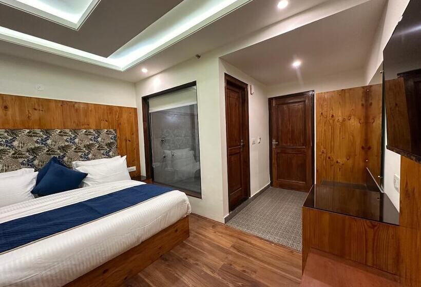 Hotel Sharanam By Sheosante