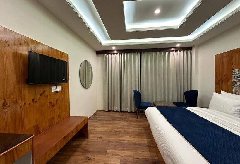 Hotel Sharanam By Sheosante