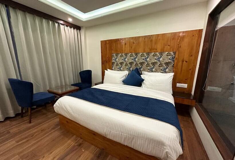 Hotel Sharanam By Sheosante