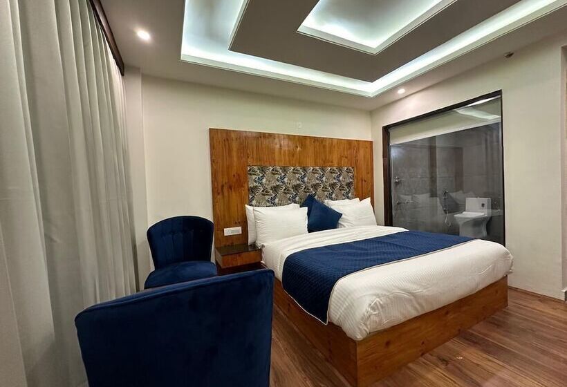 Hotel Sharanam By Sheosante