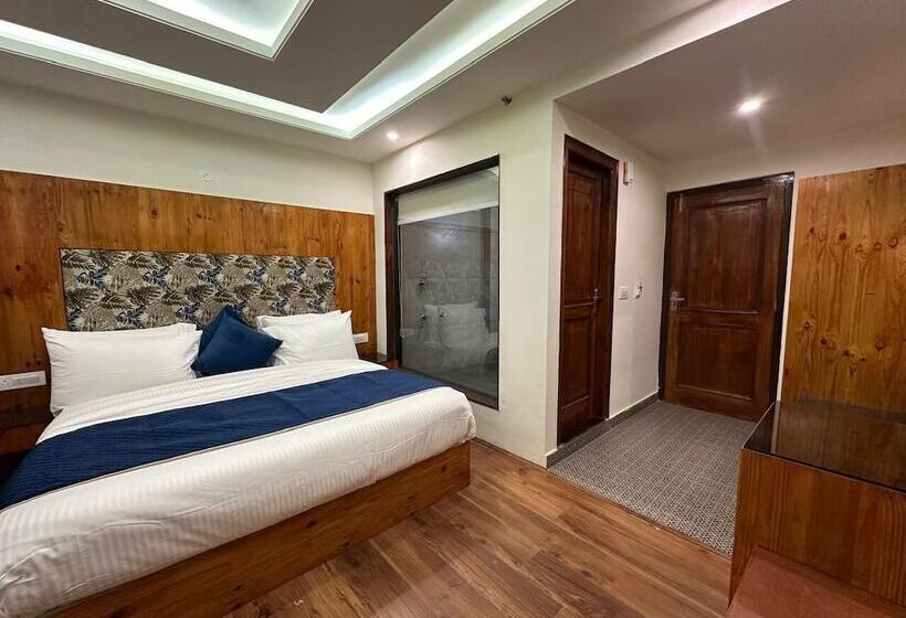 Hotel Sharanam By Sheosante