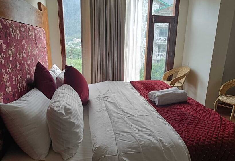 Hotel Sharanam By Sheosante