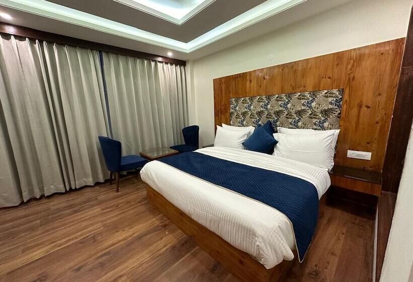 Hotel Sharanam By Sheosante