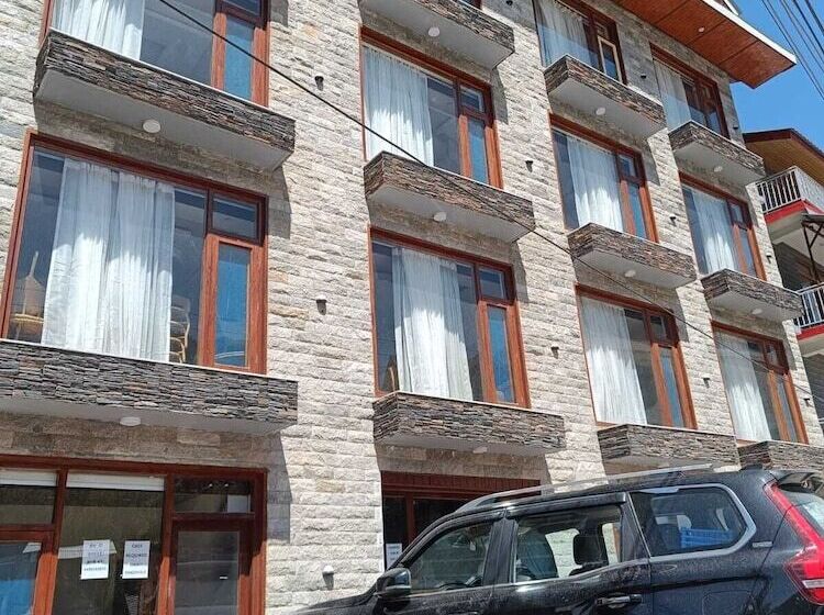 Hotel Sharanam By Sheosante