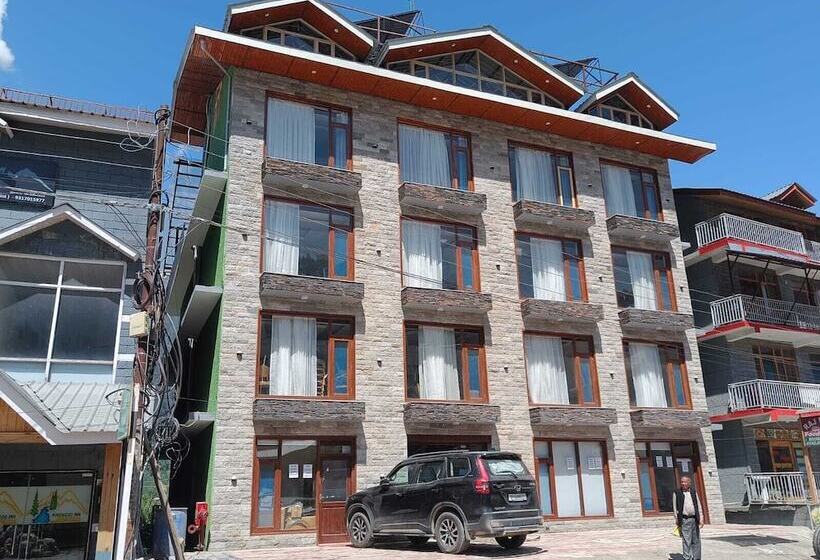 Hotel Sharanam By Sheosante