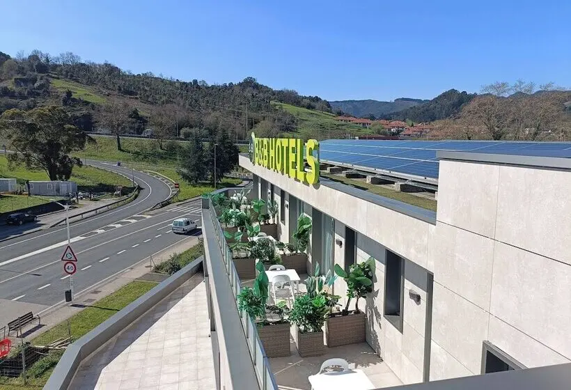 B&b Hotel Castro Urdiales