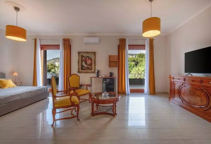 ベッドアンドブレックファースト Gargiulo Suites