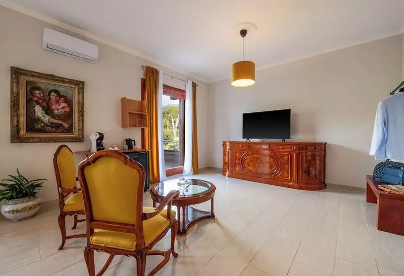 ベッドアンドブレックファースト Gargiulo Suites