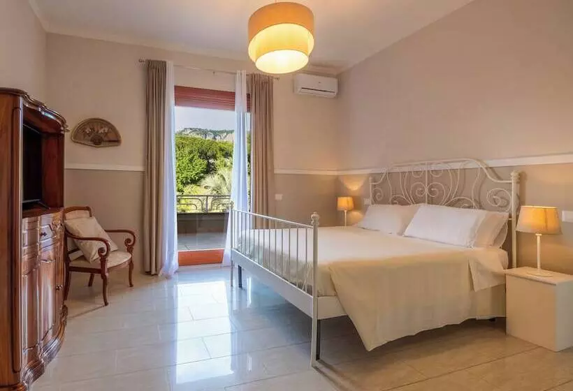 ベッドアンドブレックファースト Gargiulo Suites