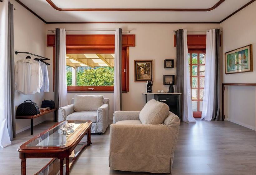 צימר Gargiulo Suites