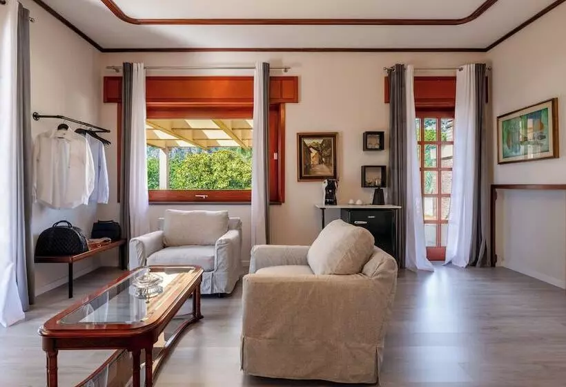 ベッドアンドブレックファースト Gargiulo Suites