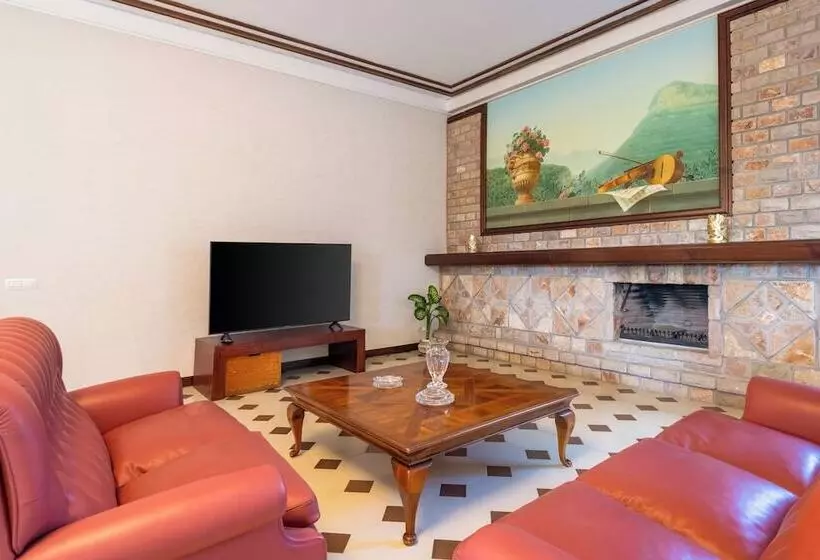 ベッドアンドブレックファースト Gargiulo Suites