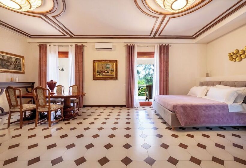 צימר Gargiulo Suites