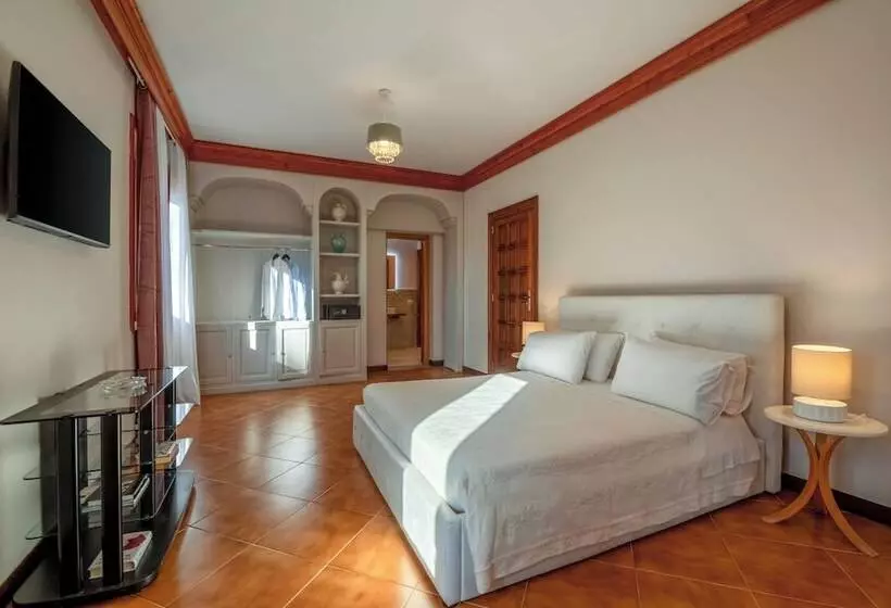 ベッドアンドブレックファースト Gargiulo Suites