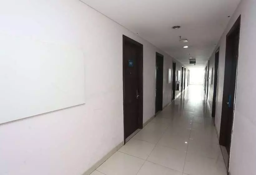 Hotelli Capital O 94037 Alfa Residence