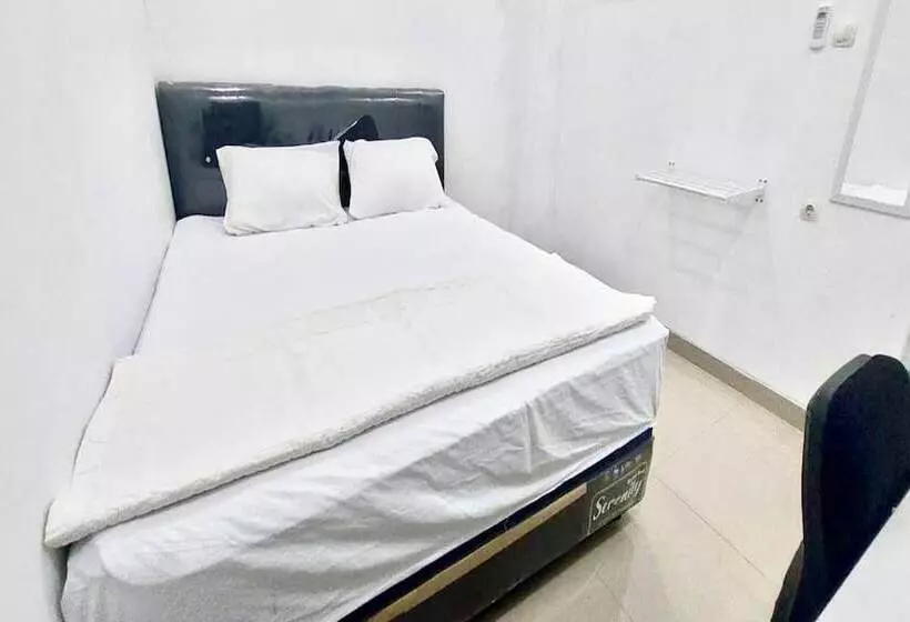 Hotelli Capital O 94037 Alfa Residence