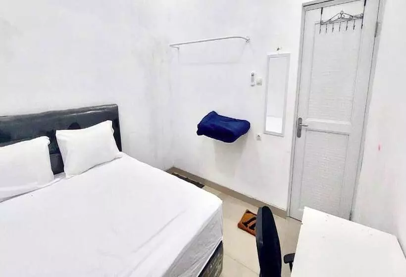 Hotelli Capital O 94037 Alfa Residence