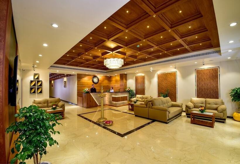 Hotel Dain Castle, Varkala