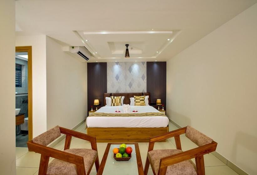 Hotel Dain Castle, Varkala