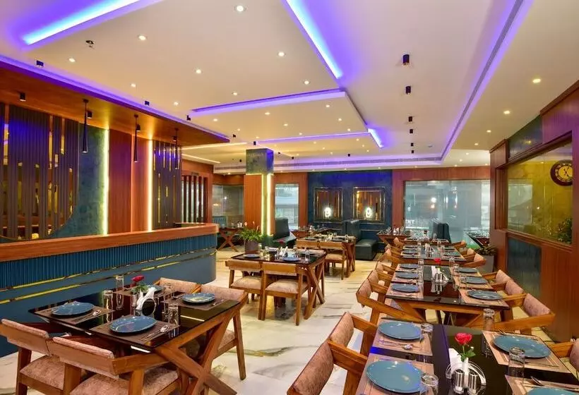 Hotelli Dain Castle, Varkala