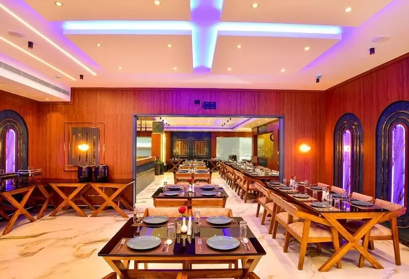 Hotelli Dain Castle, Varkala