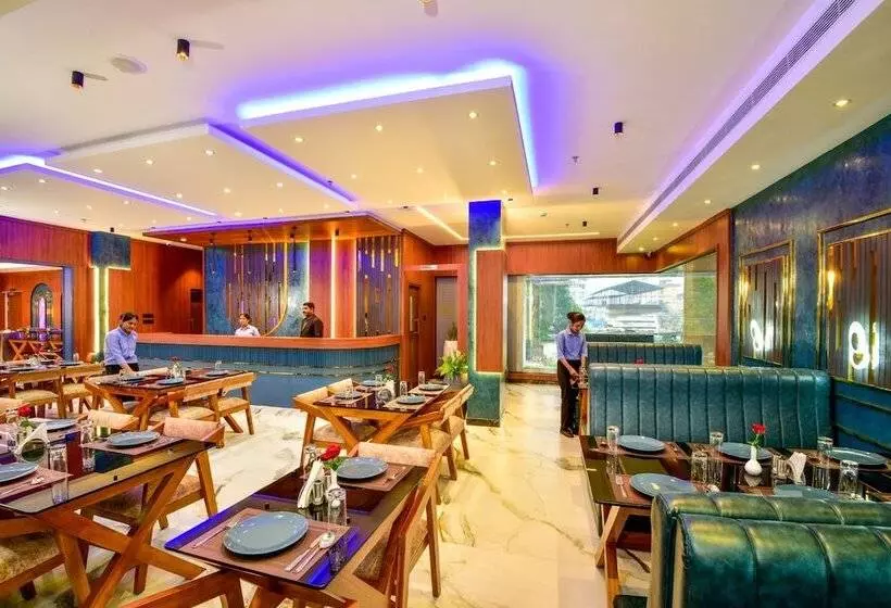 Hotelli Dain Castle, Varkala