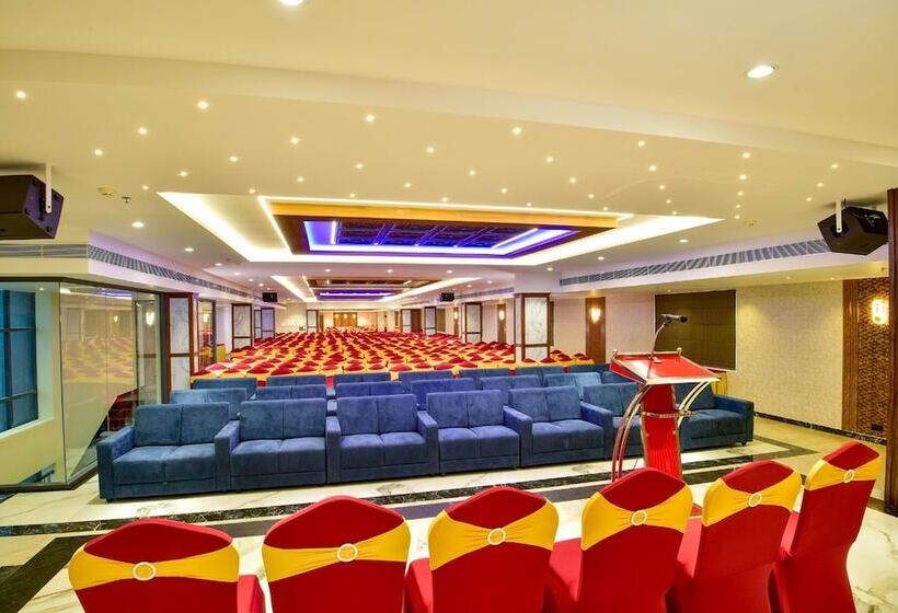 Hotel Dain Castle, Varkala