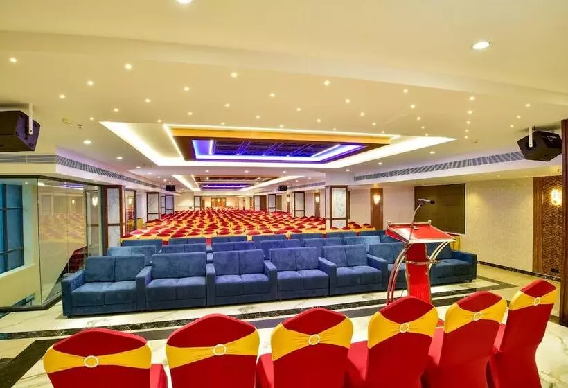 Hotelli Dain Castle, Varkala