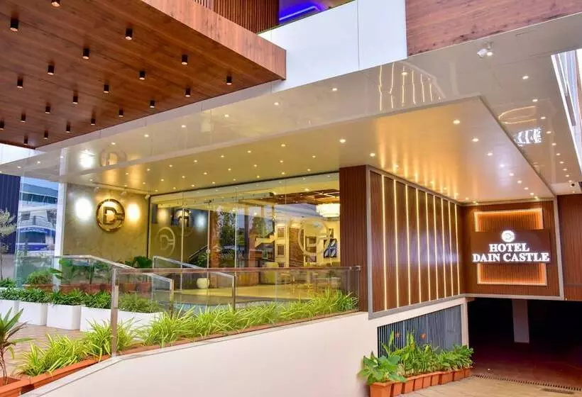 Hotelli Dain Castle, Varkala