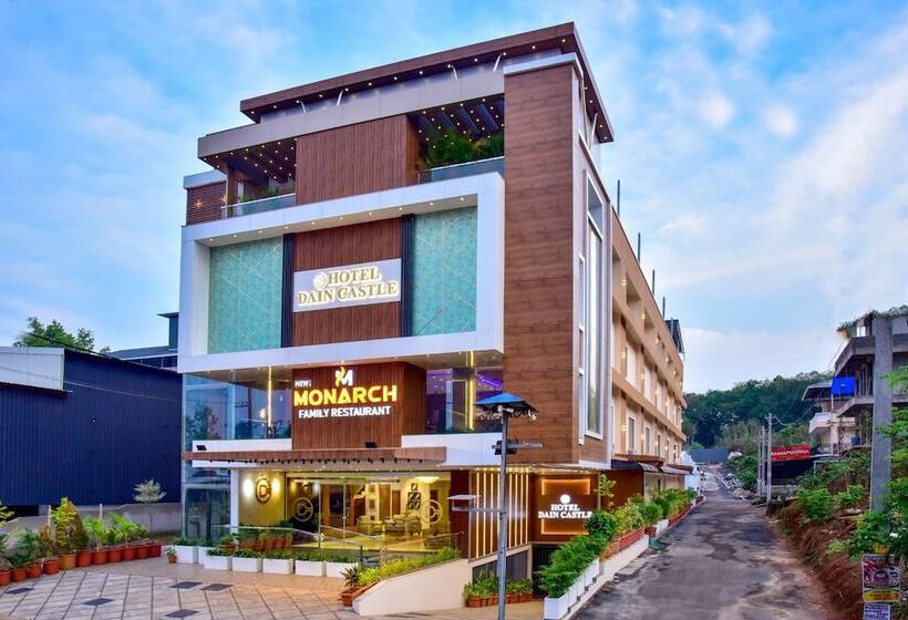 Hotel Dain Castle, Varkala