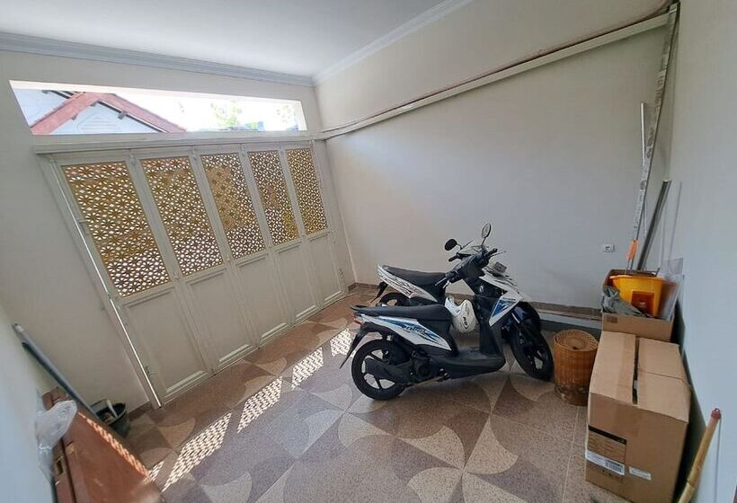 Otel Oyo 94026 Uma Arda Hometown