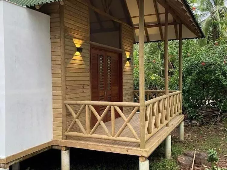 Hotelli Jenené Lodge