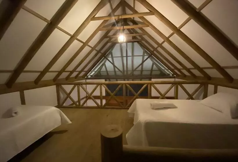 Hotelli Jenené Lodge