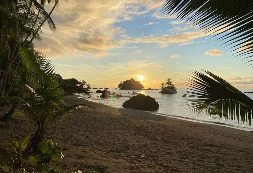 Hotelli Jenené Lodge