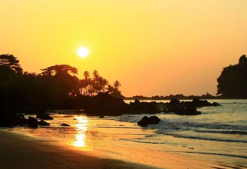 Hotelli Jenené Lodge