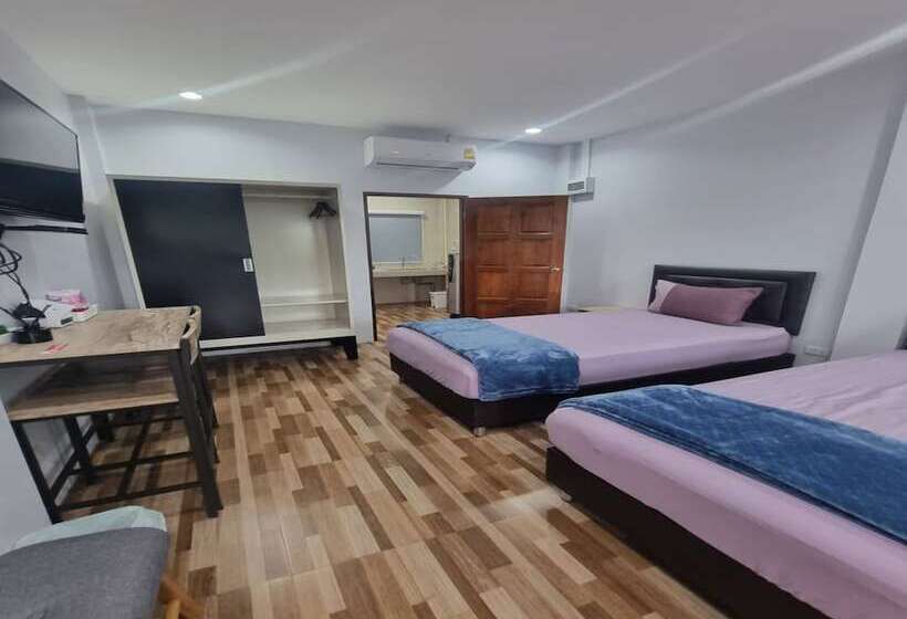 Hotel Patamanan Residence Ang Thong