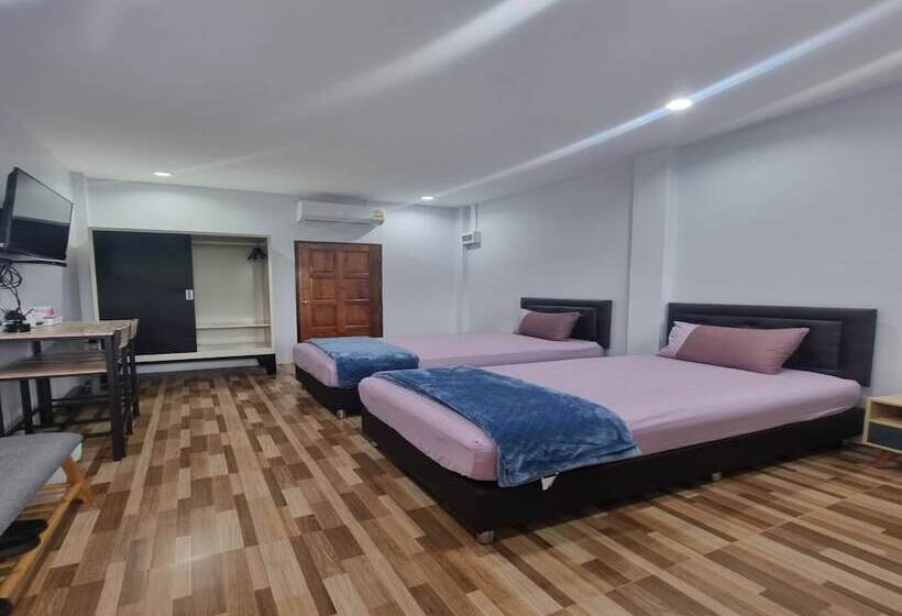 Hotel Patamanan Residence Ang Thong