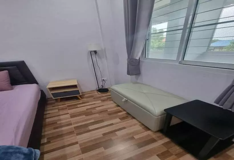 Hotelli Patamanan Residence Ang Thong