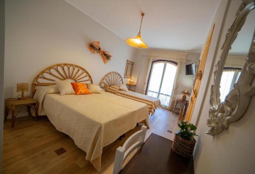 Пансион L Isola Del Sole Al Centro Di Milazzo