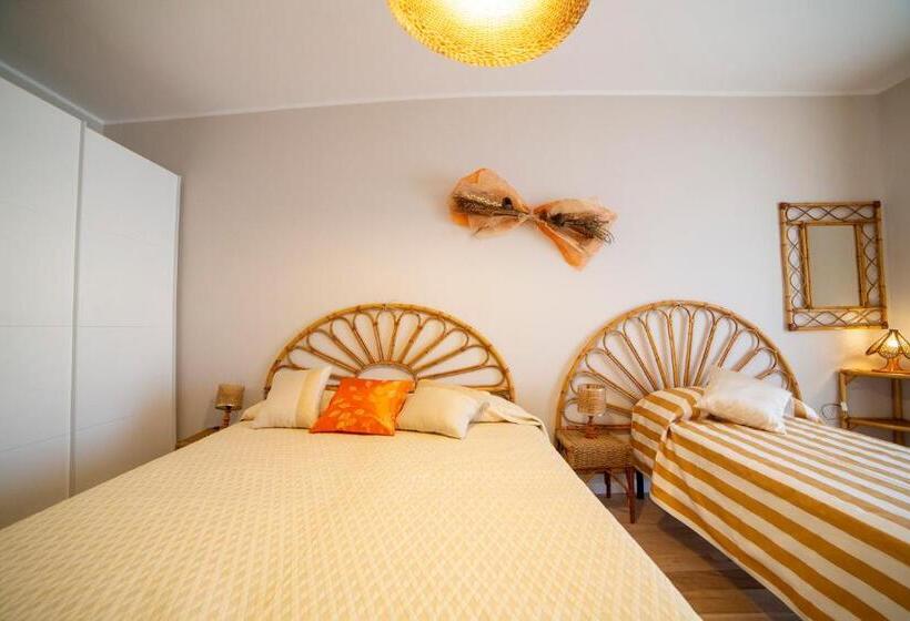 Пансион L Isola Del Sole Al Centro Di Milazzo