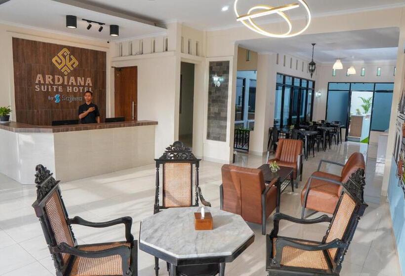 Ardiana Suite Hotel By Sajiwa