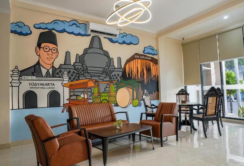 Ardiana Suite Hotel By Sajiwa