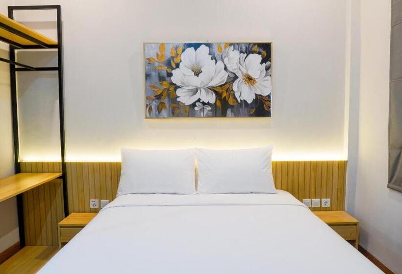 Ardiana Suite Hotel By Sajiwa