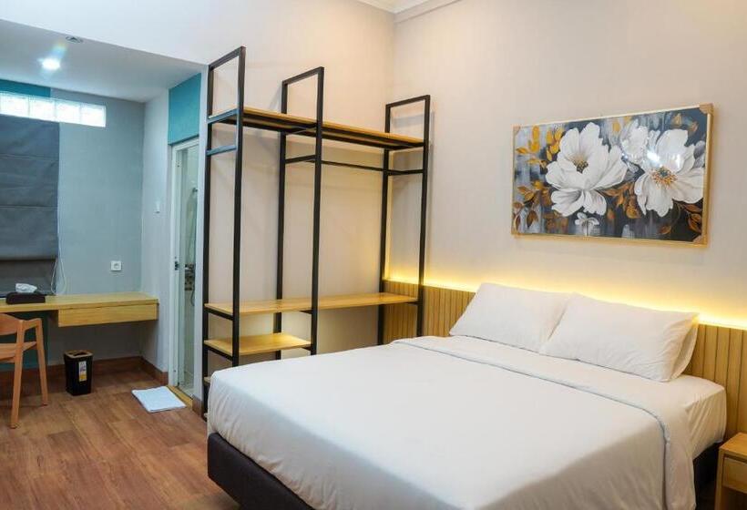 Ardiana Suite Hotel By Sajiwa