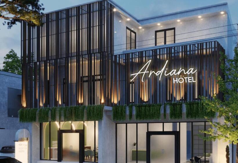 Ardiana Suite Hotel By Sajiwa