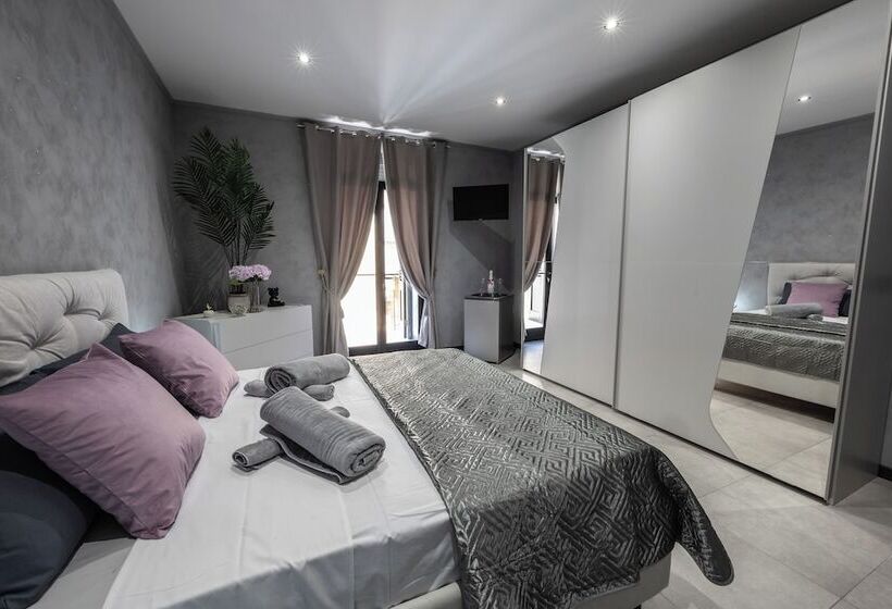 تختخواب و صبحانه Matilde Valletta Suites