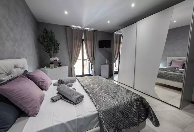 تختخواب و صبحانه Matilde Valletta Suites