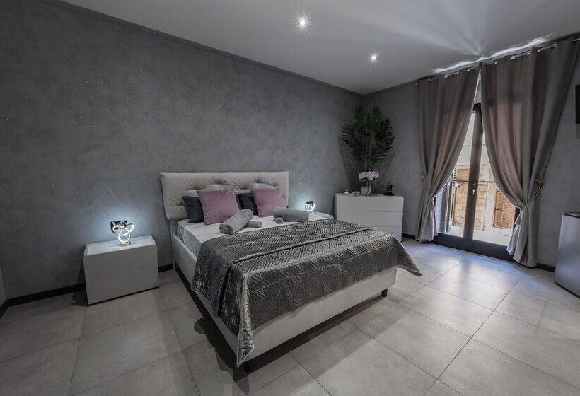تختخواب و صبحانه Matilde Valletta Suites